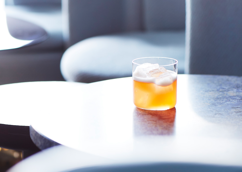 Cocktail of the Week: Whisky Sourz at Lyaness at Sea Containers