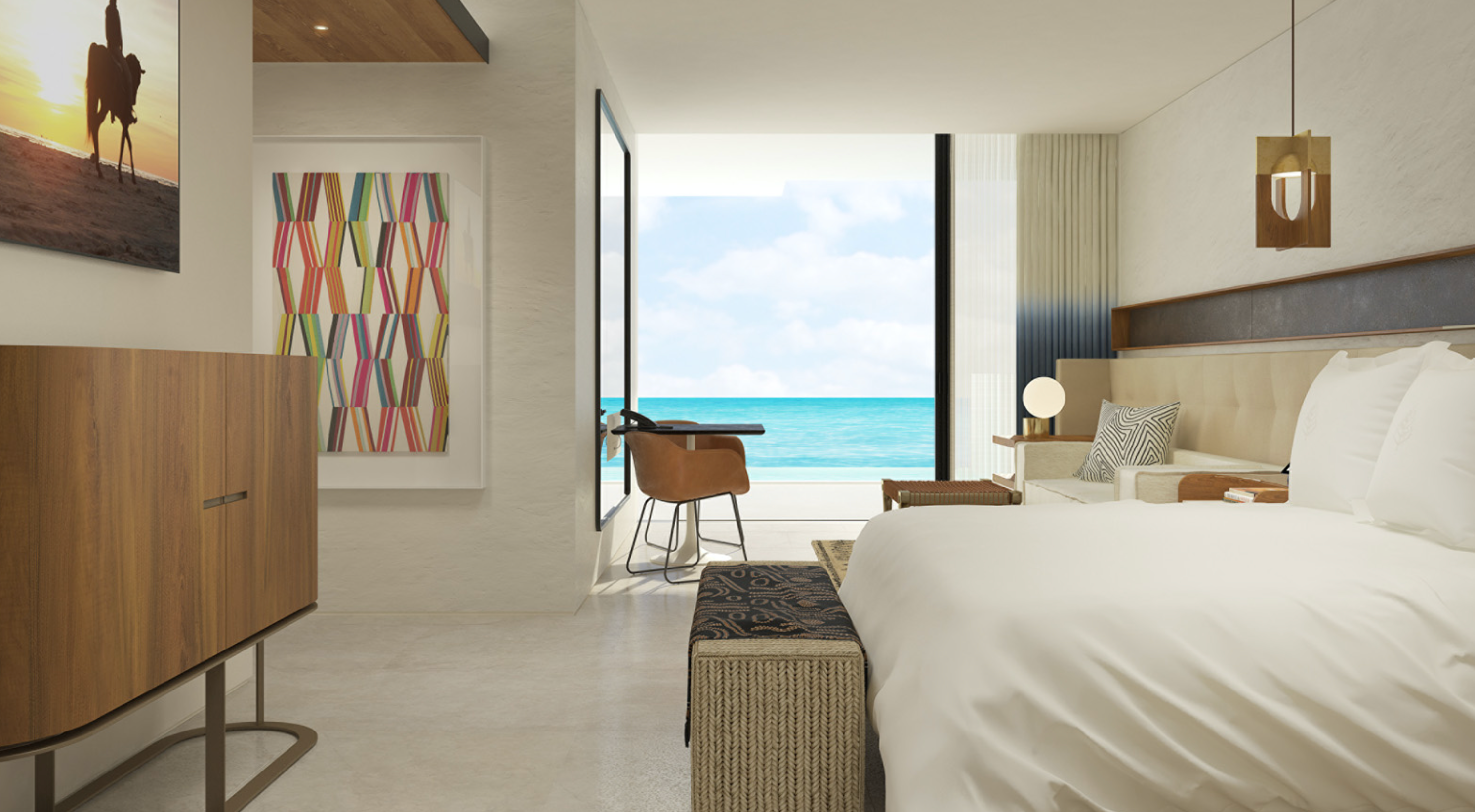 Four Seasons Resort Los Cabos Opens This November