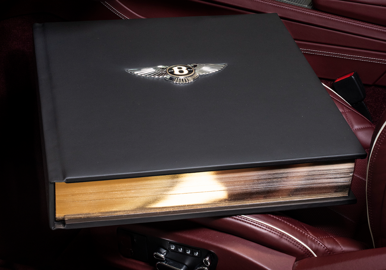 Bentley Release Centenary Opus to Celebrate 100th Year