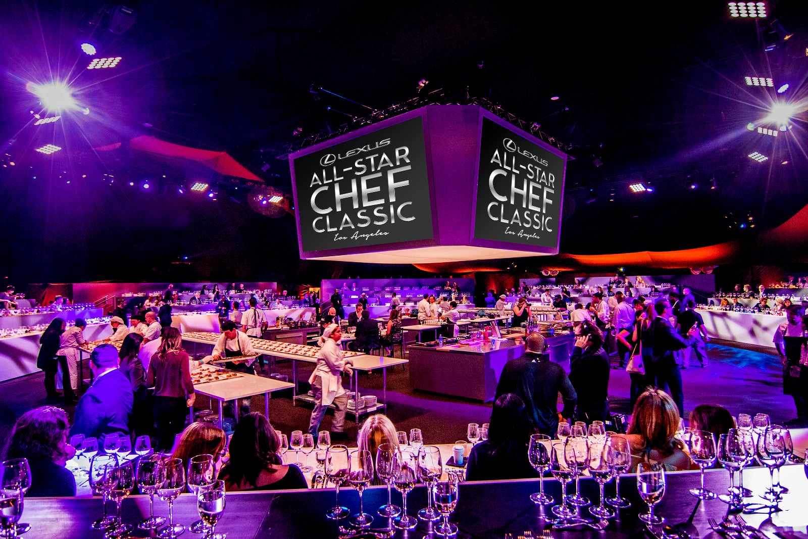 Lexus All-Star Chef Classic Returns For Sixth Year