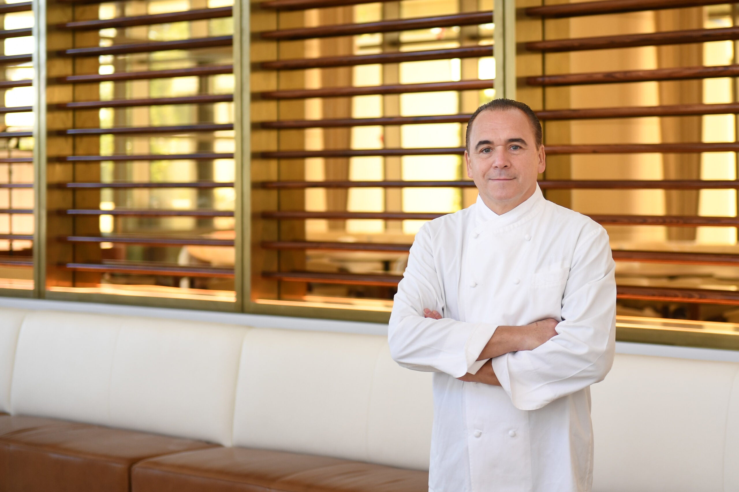 How Jean-Georges Vongerichten Went From 'No Good' Kid to 4-Star