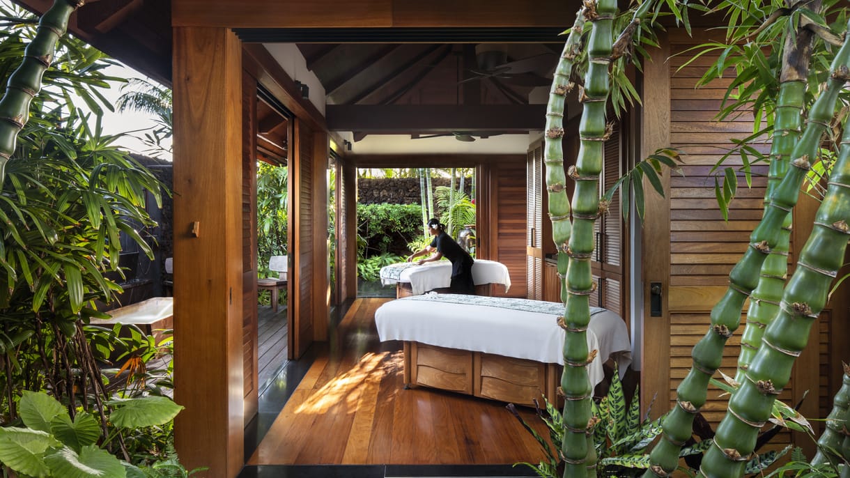 Spa of the Week: Four Seasons Resort Hualalai