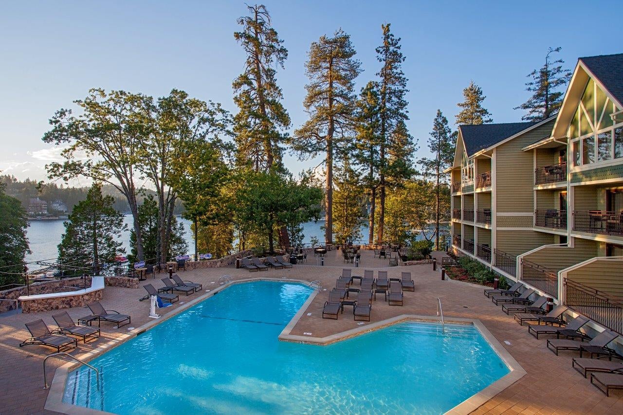 A Luxury Escape to Lake Arrowhead