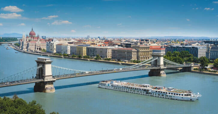 best luxury river cruises europe