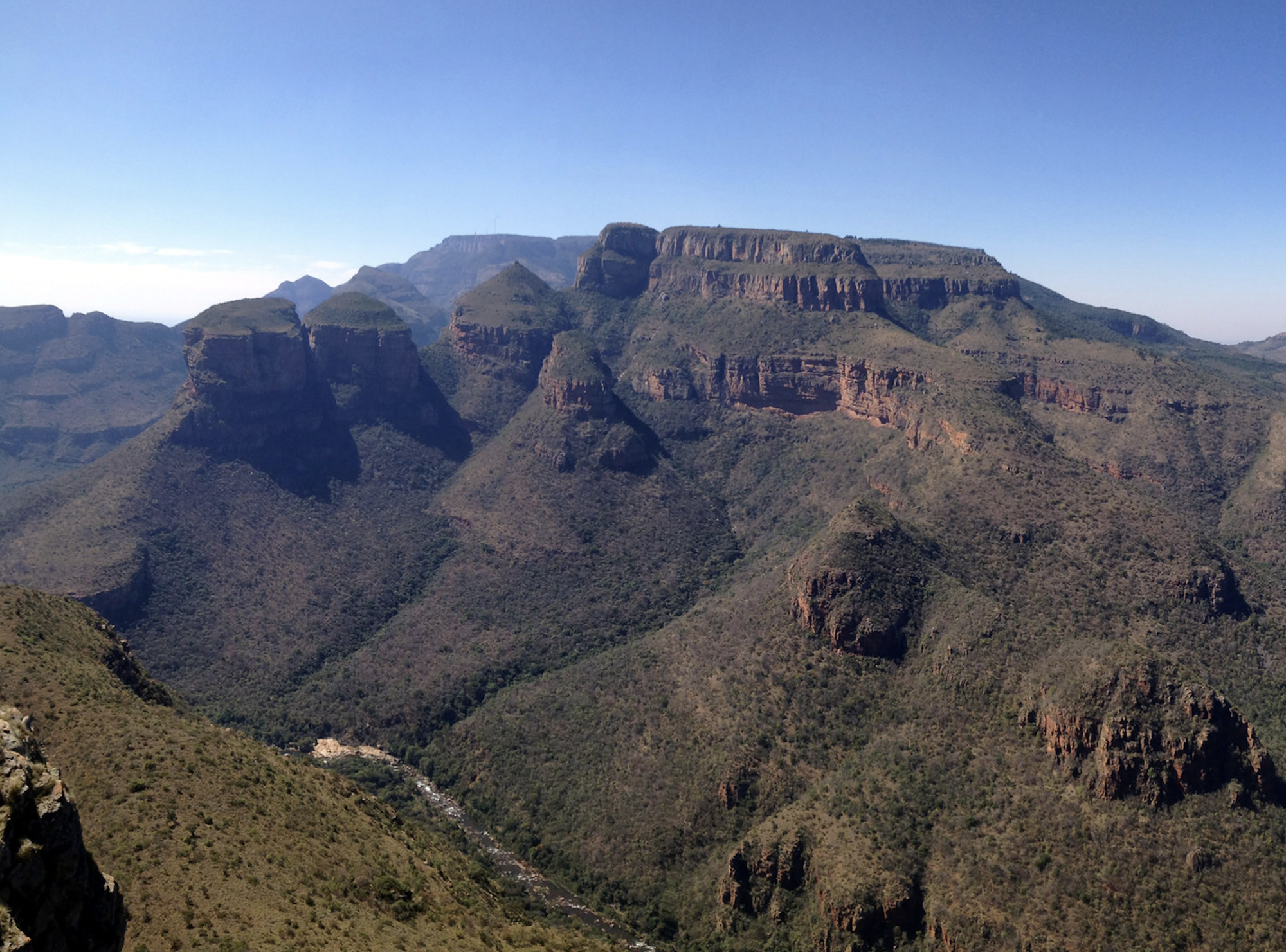 A Guide to South Africa's Panorama Route