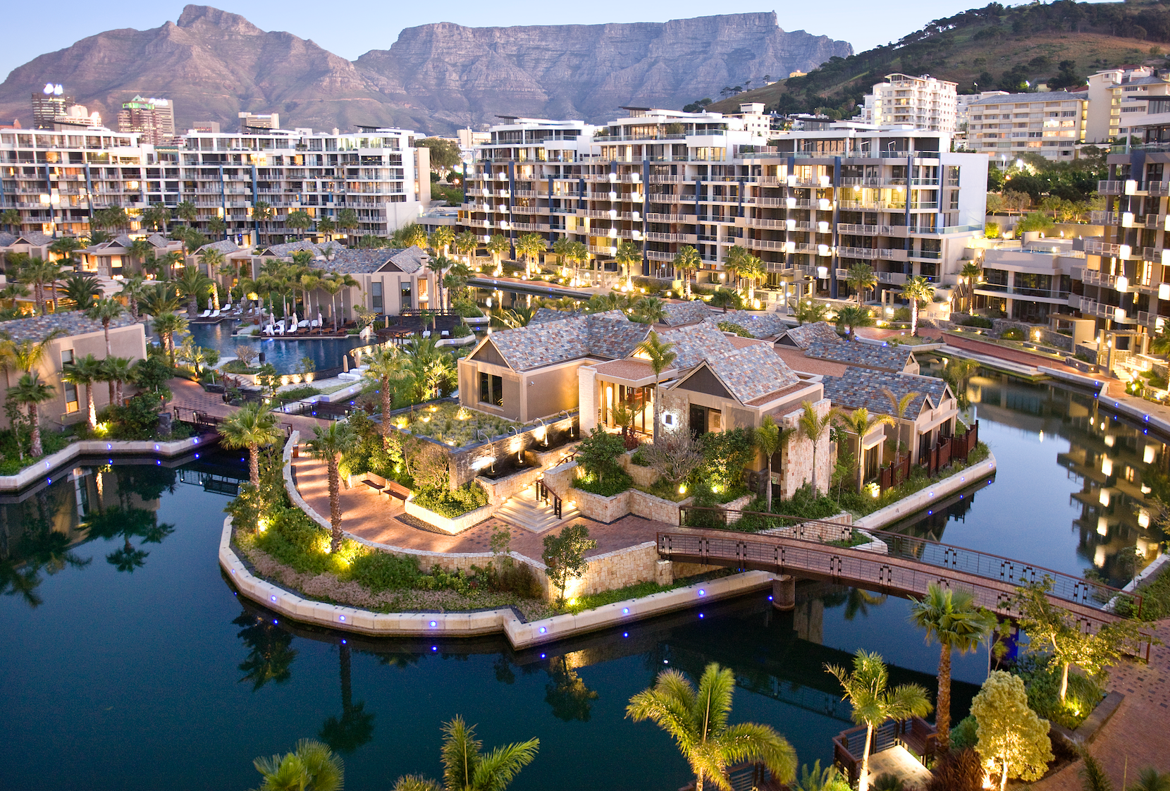 The best waterfront hotels in Cape Town