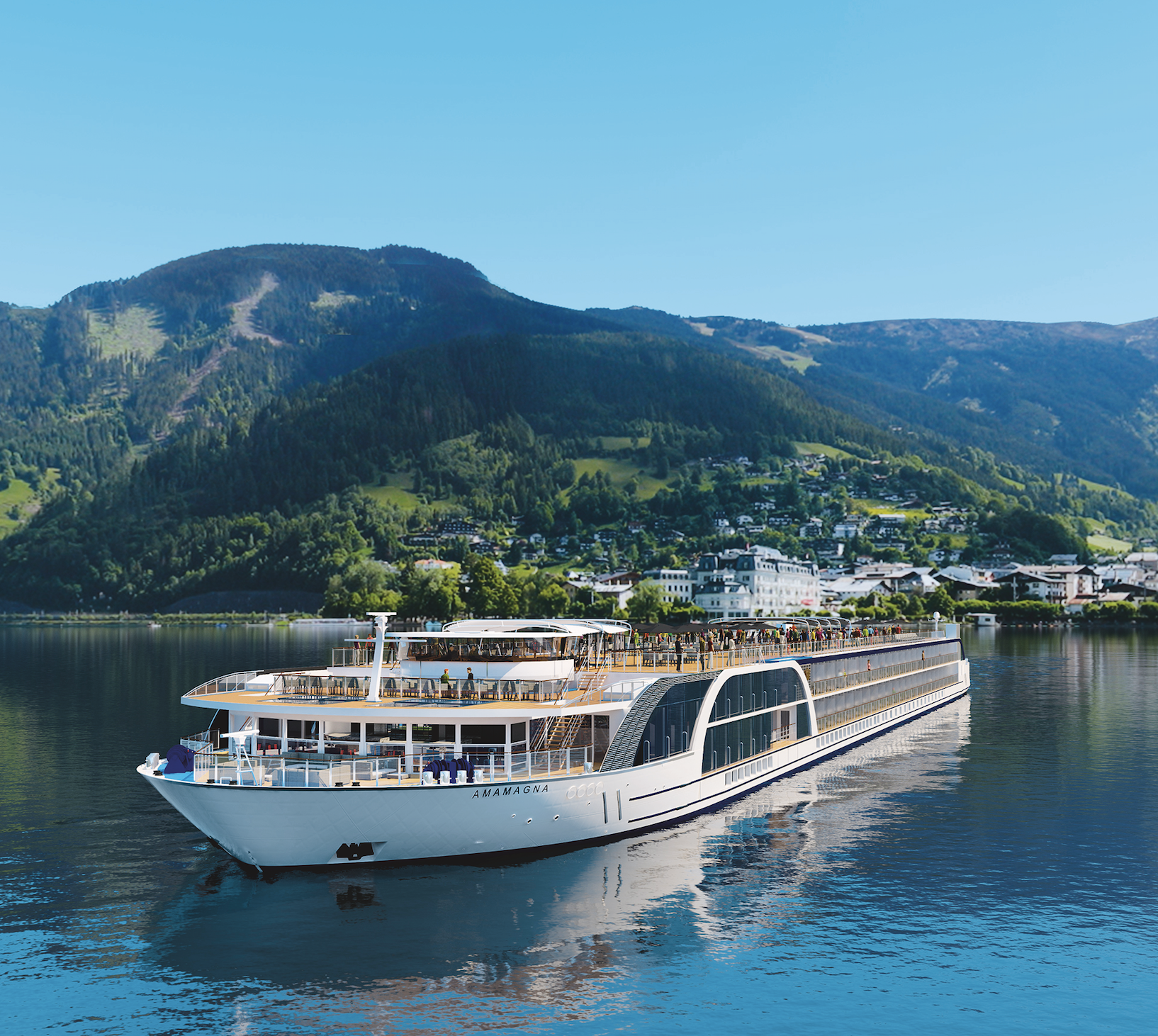 top 5 riverboat cruise lines