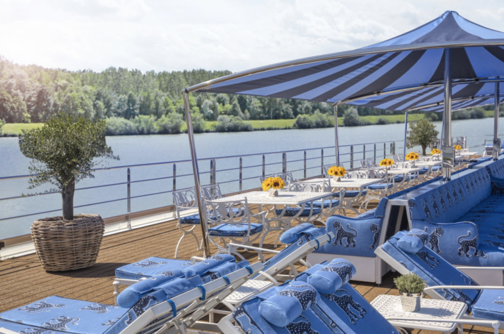 upscale european river cruises