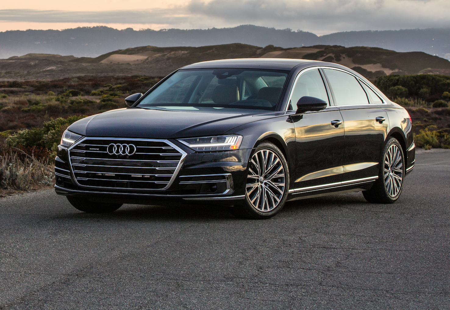 Audi A8 Review: A Sedan Tailored to You