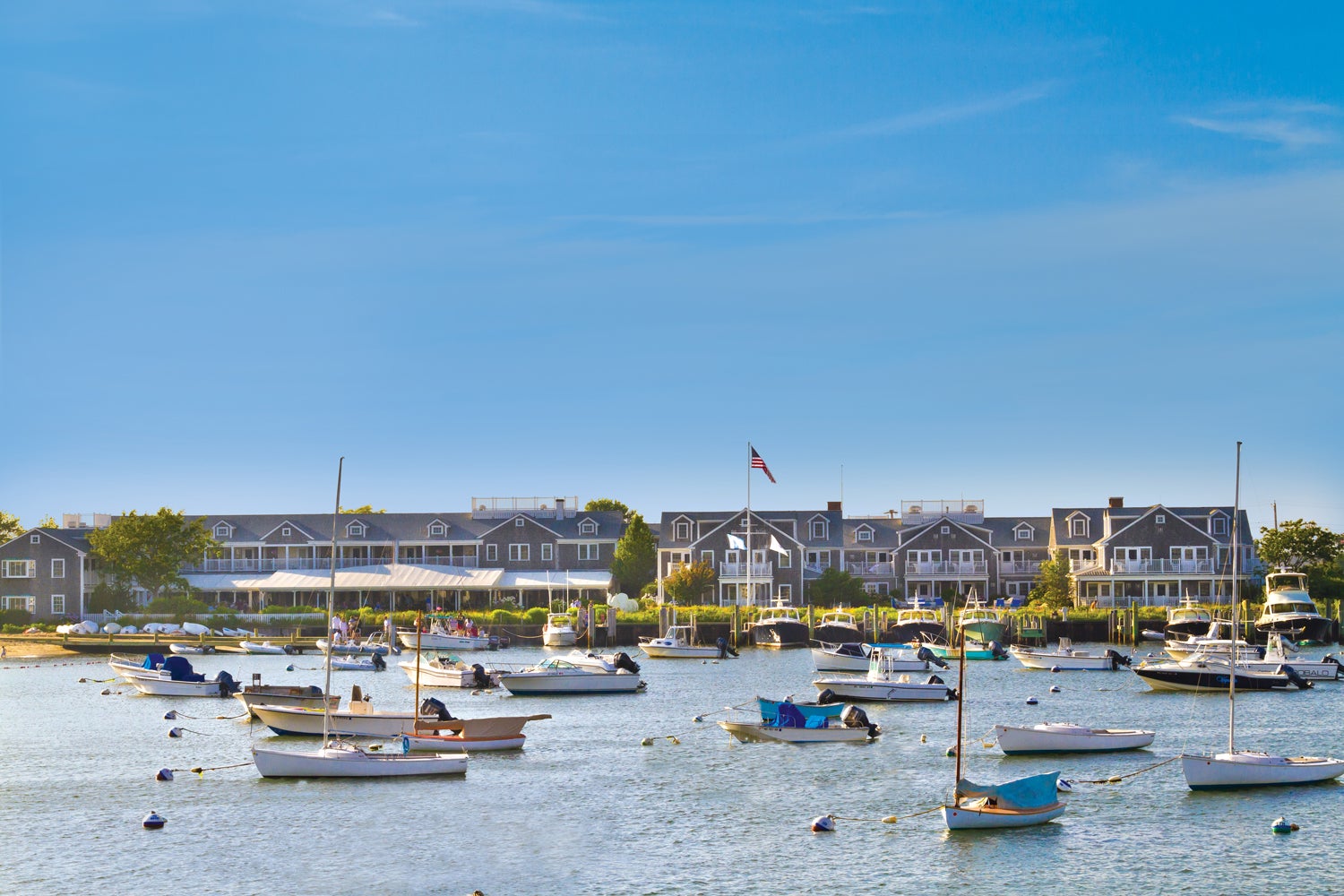 A Long Weekend in Nantucket - Elite Traveler