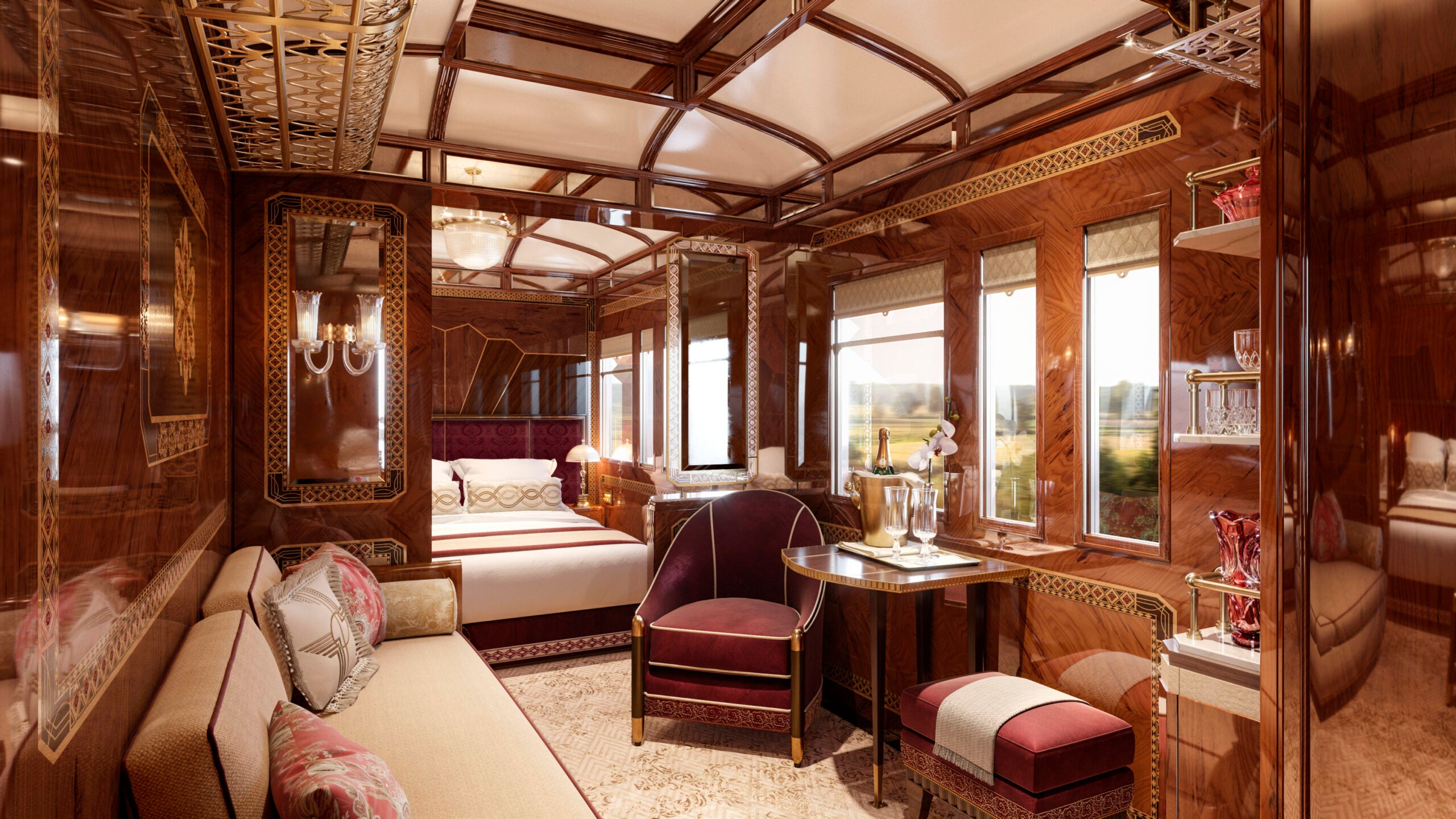 Venice Simplon-Orient-Express, A Belmond Train