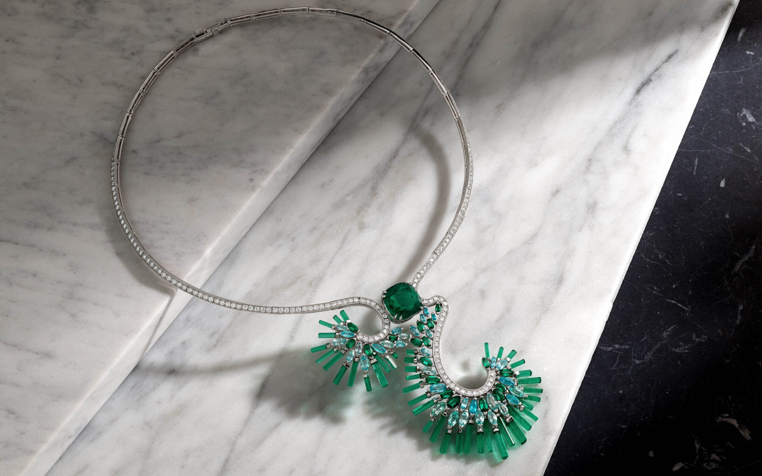 Net-a-Porter Launches Invitation-Only High-Jewelry Site