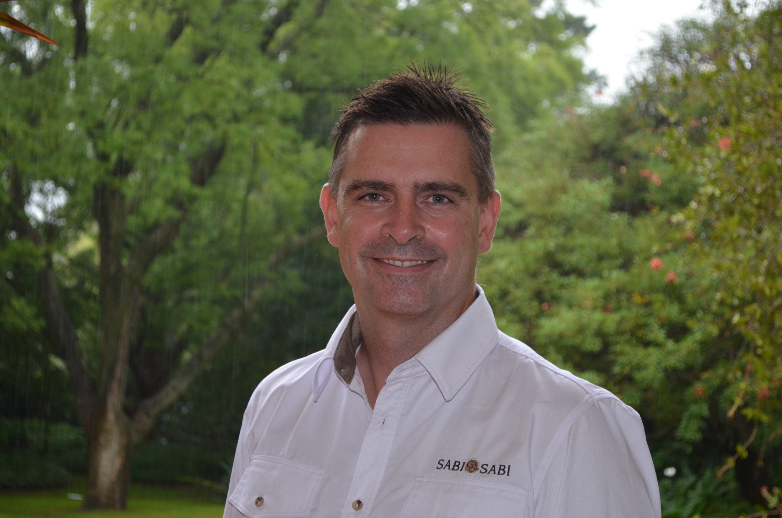 Getting to Know Jacques Smit of Sabi Sabi Private Game Reserve