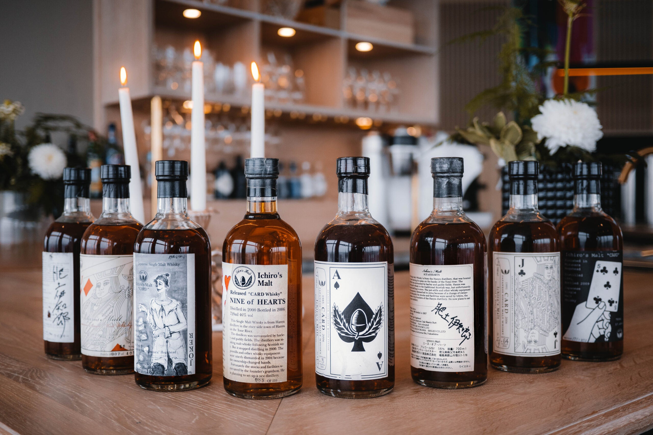 The Most Exclusive Whisky Tasting in the World