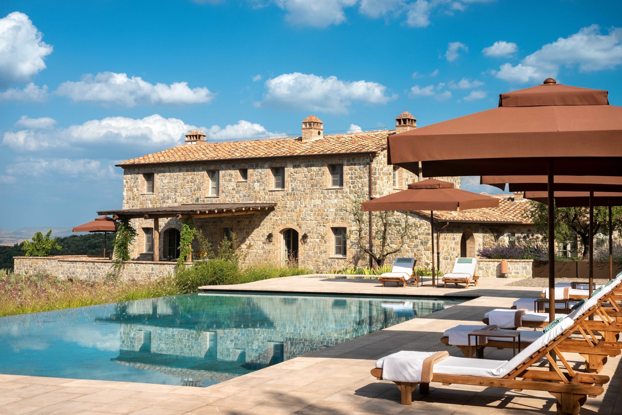 Spa of the Week: The Spa at Rosewood Castiglion del Bosco