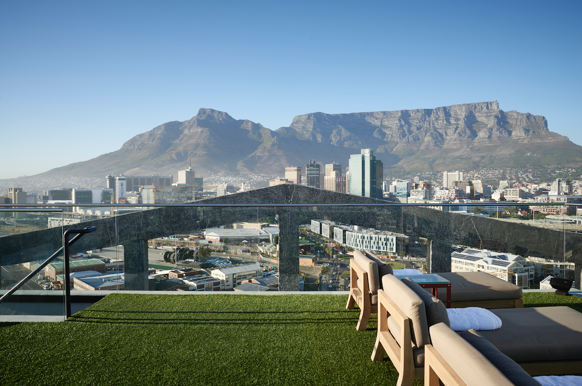 Four Exclusive Rooftop Bars in Cape Town