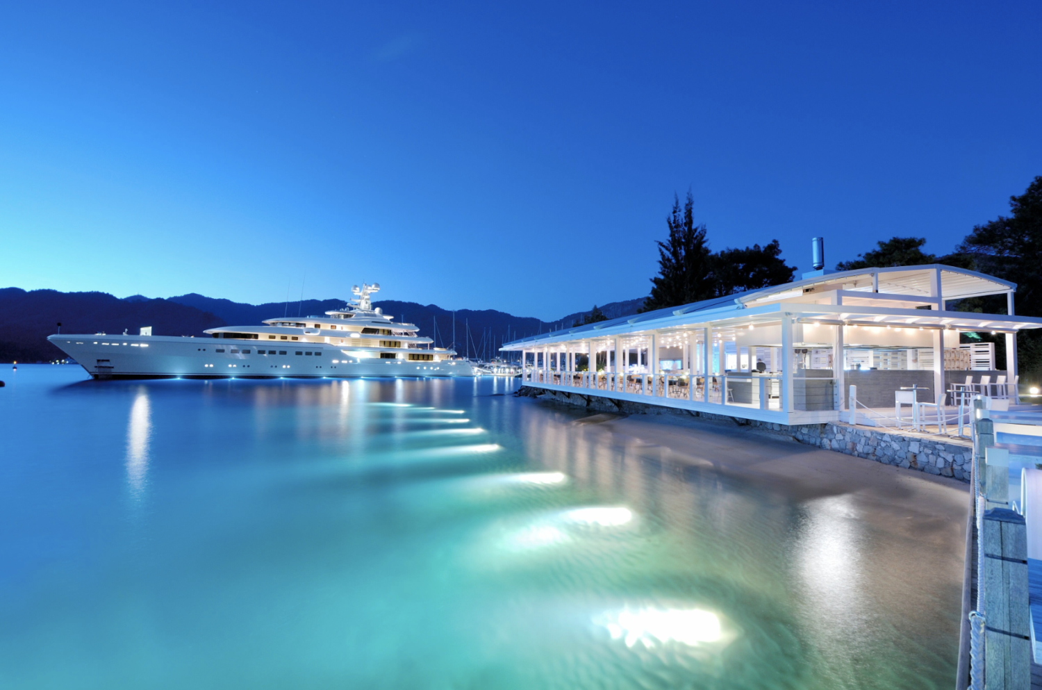 D-Resort Göcek Review: A diamond in the Med