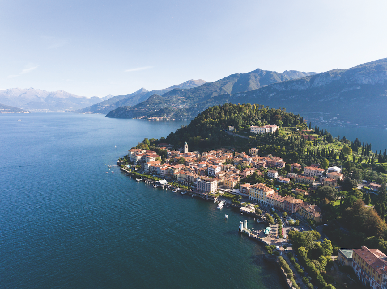 lake como weekend trip