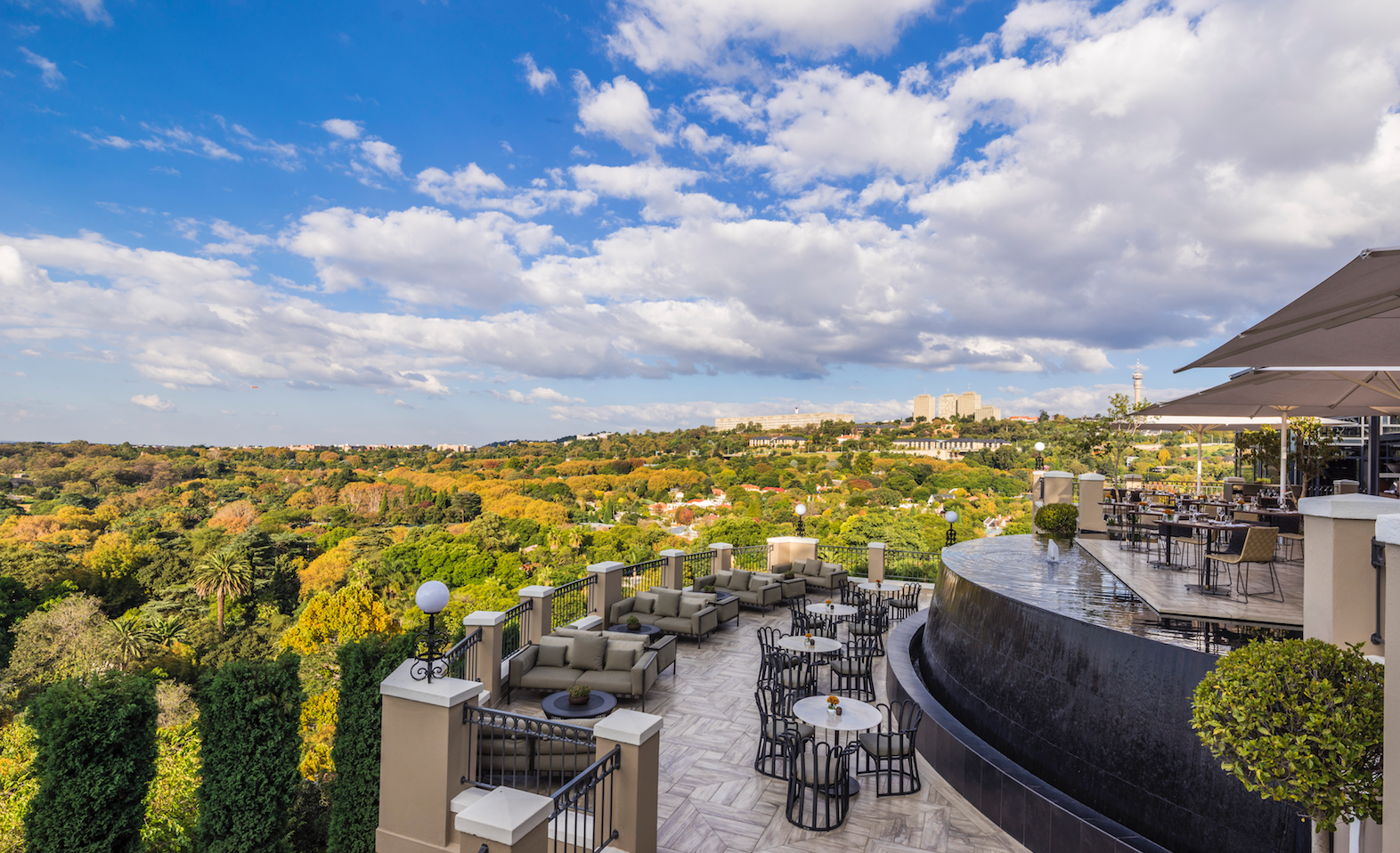 Exclusive Rooftop Bars in Johannesburg - Elite Traveler