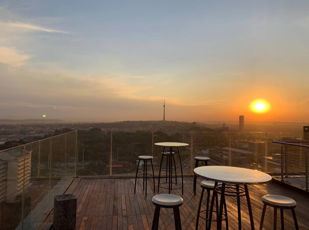 Exclusive Rooftop Bars in Johannesburg - Elite Traveler