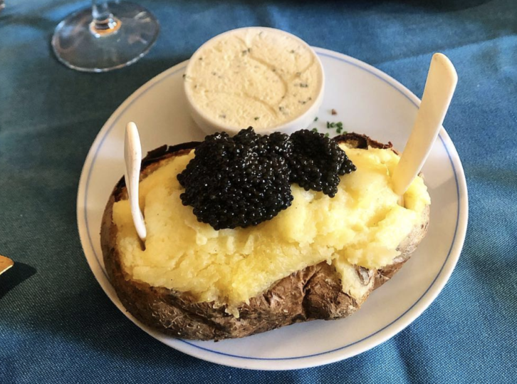 Best Caviar Restaurants