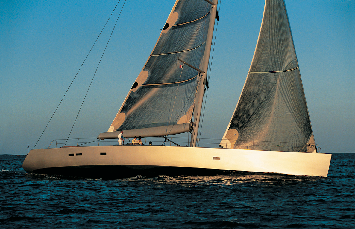 Wally: Iconic Yachts From the Ultimate Innovators