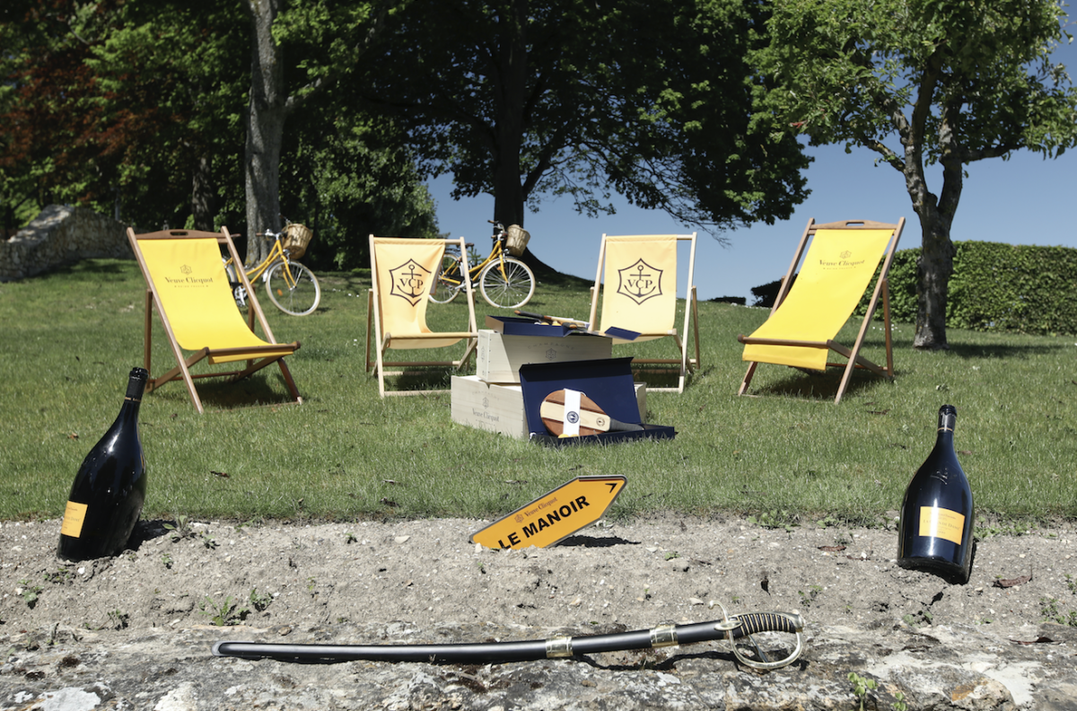 Clos19 Launches Veuve Clicquot Celebration Experience