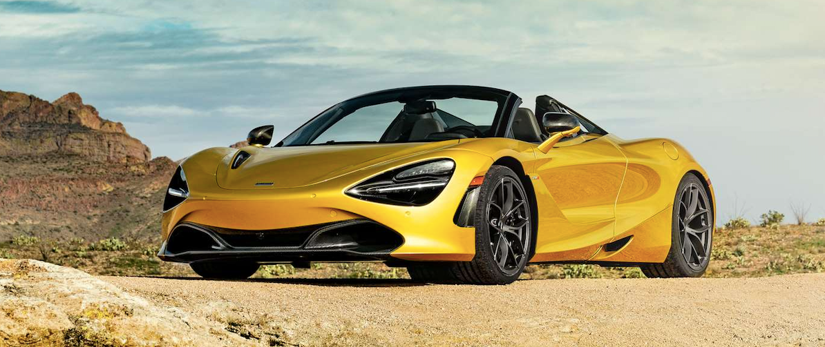 The Top 14 Luxury Cars of 2019