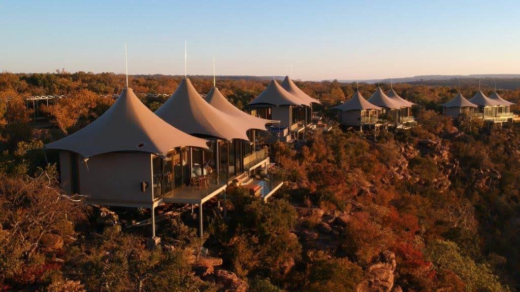 First Look at the New Lepogo Lodges in South Africa