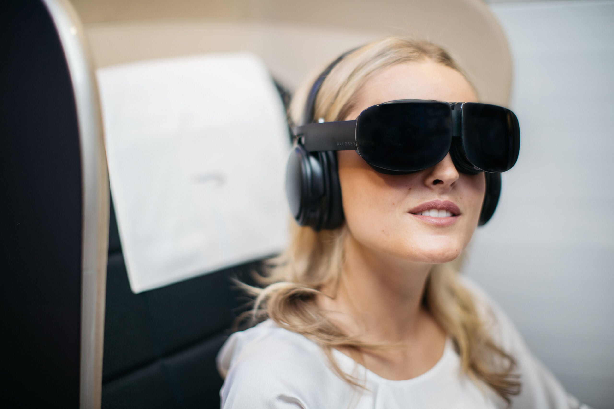 British Airways First Introduces VR Headsets