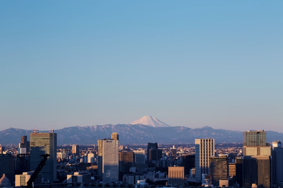 The Best Hotel Suites in Tokyo