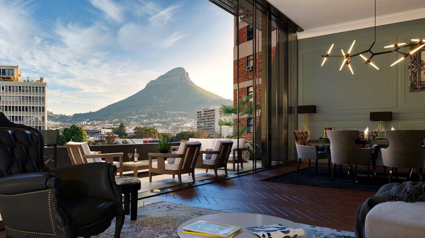 Labotessa Hotel Set to Open in Cape Town