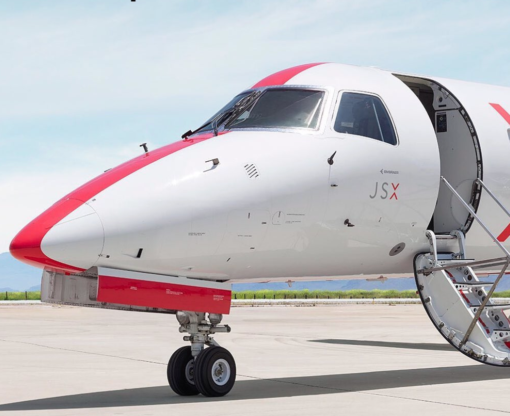 JetSuiteX Relaunches as JSX for New Campaign