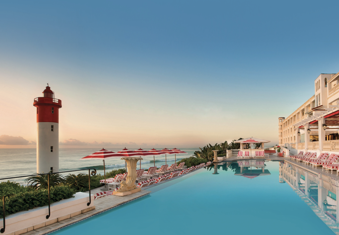 The Best Luxury Hotels in Durban