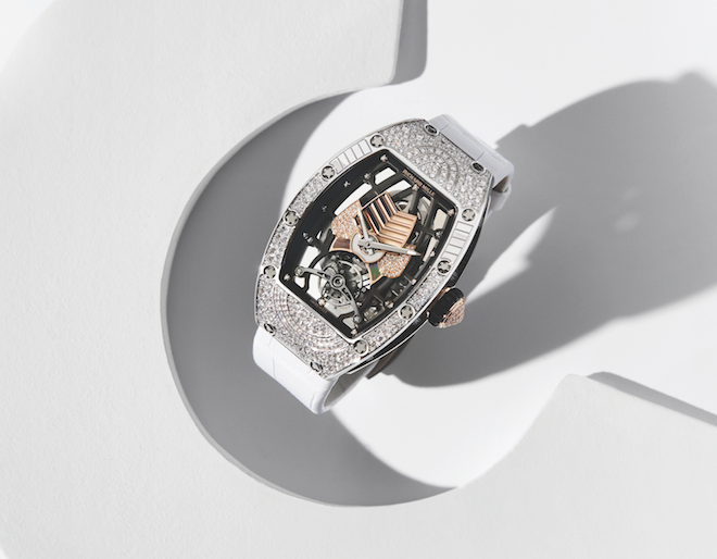 Behind the Scenes at Richard Mille