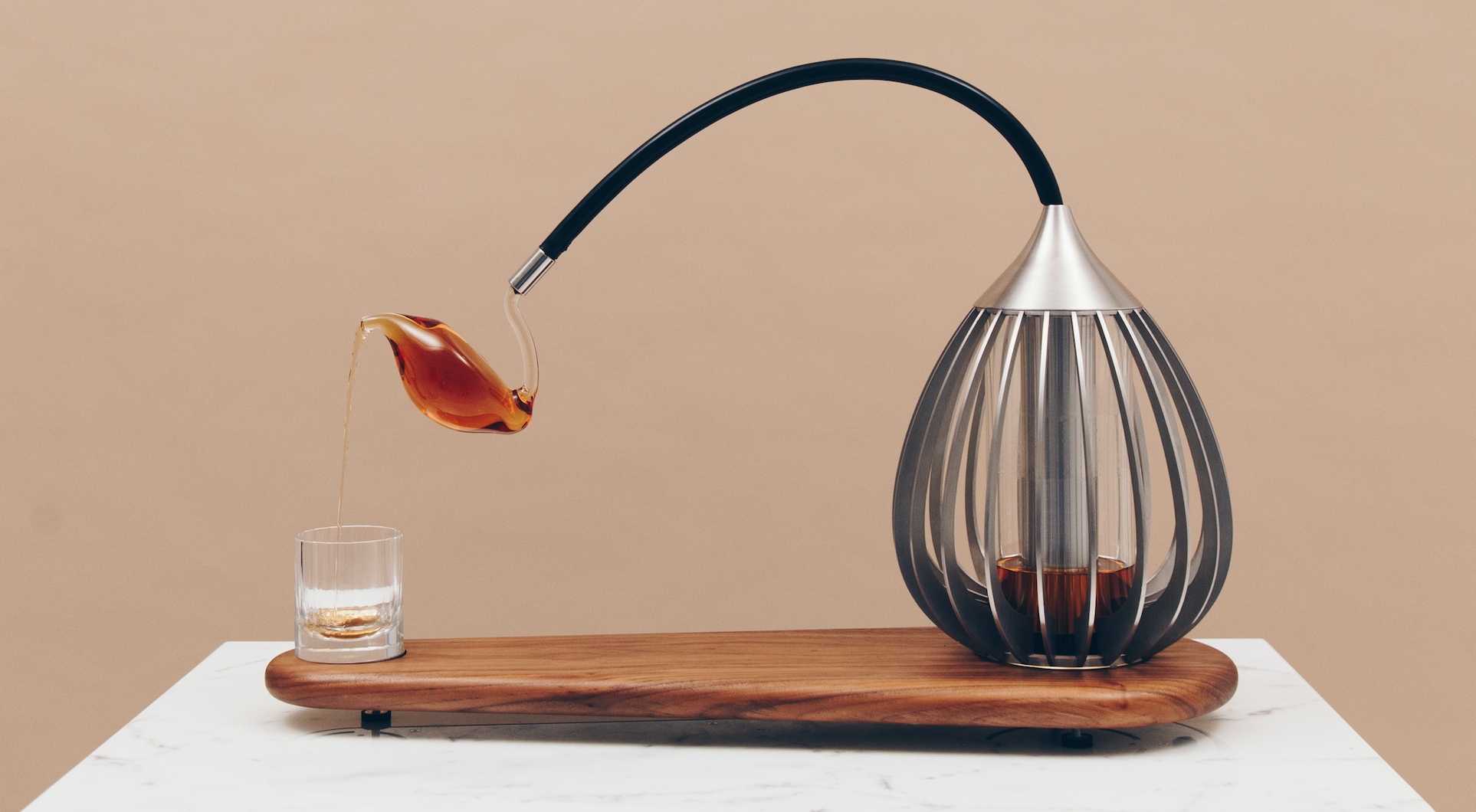 Ophelia Liquor Decanter – Simone & Ivy