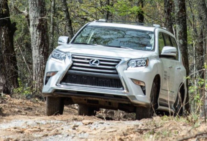 Lexus Adventure Arrives at Blackberry Mountain Resort