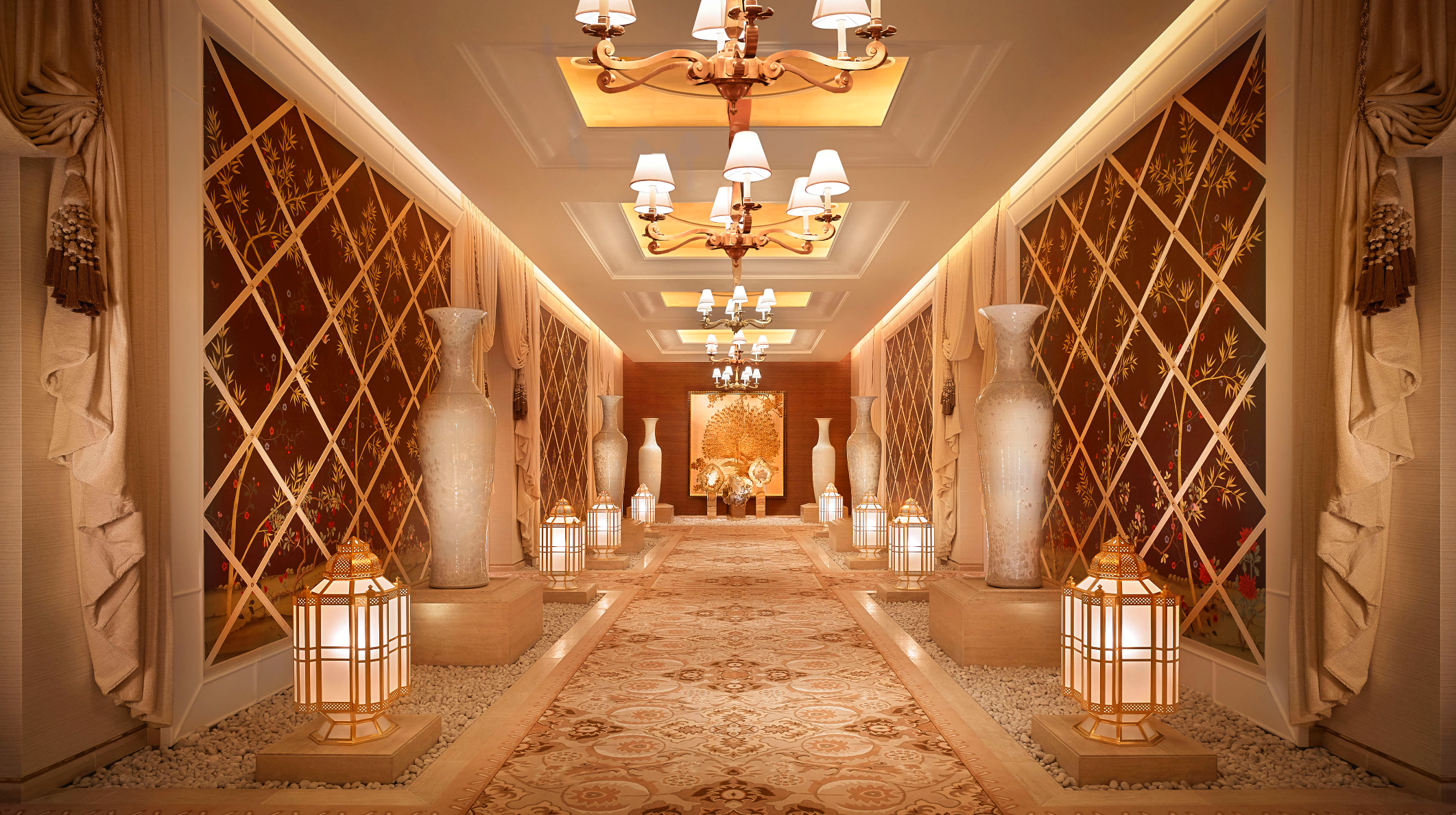 Spa of the Week: The Spa at Encore Boston Harbor