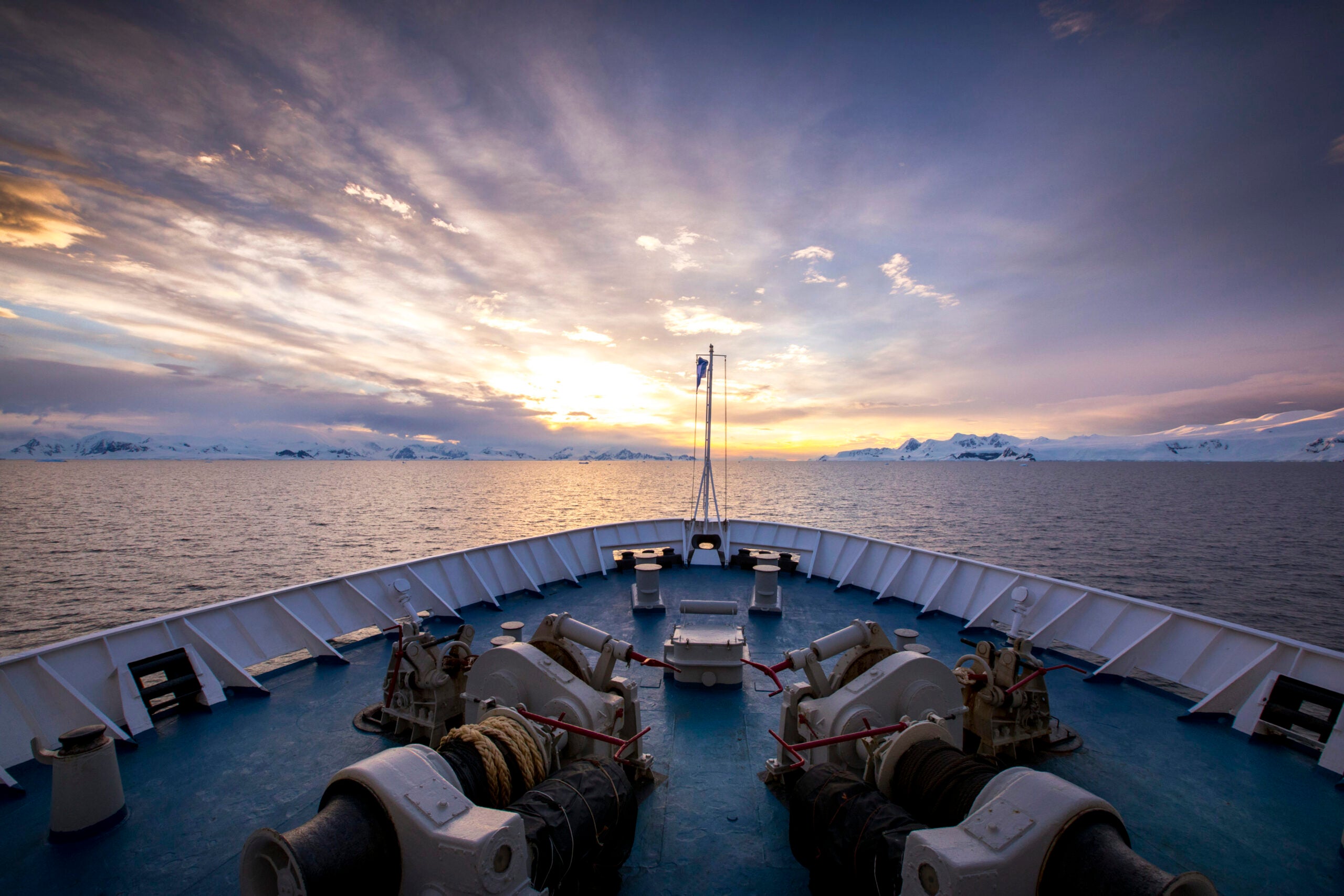 Experience a Total Solar Eclipse in Antarctica