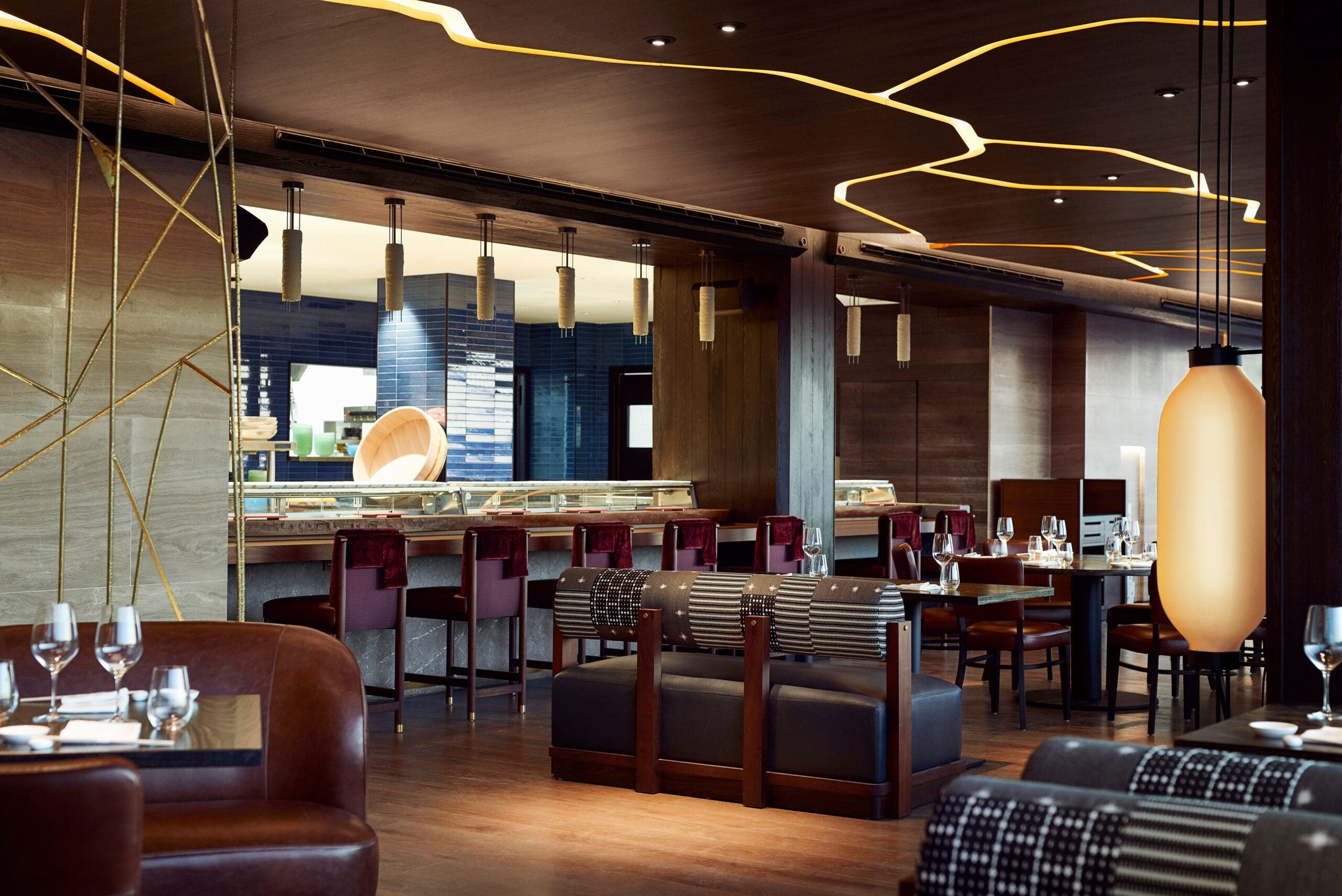 Nobu Hotel London Portman Square - Stretch & Sushi