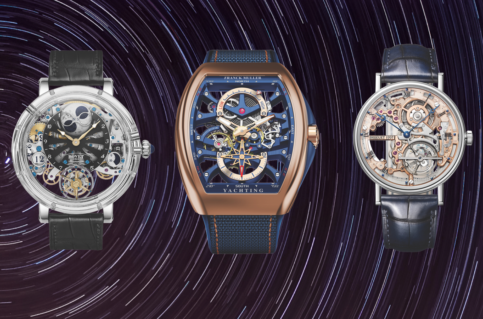 Revealed: The Elite Traveler Top 50 Watches of 2019