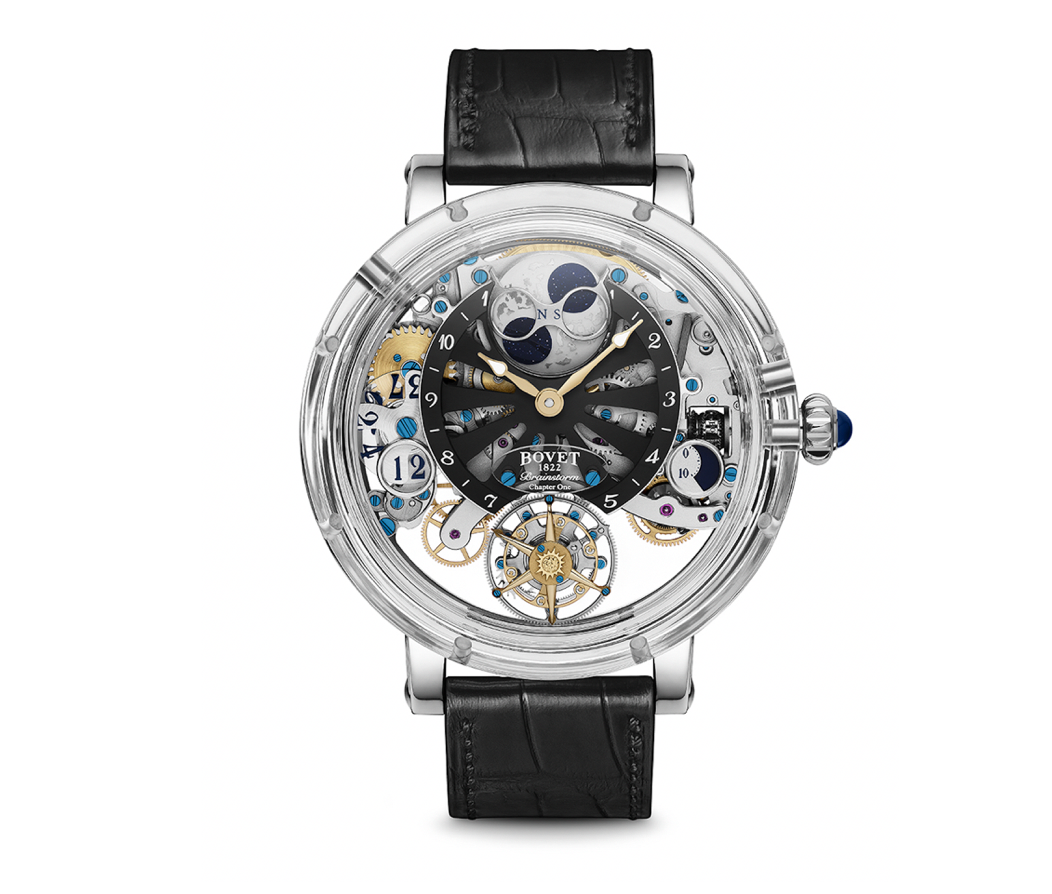 Bovet 1822 - Récital 26 Brainstorm Chapter One