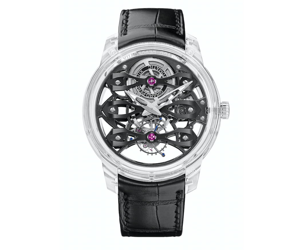 Girard-Perregaux - Quasar