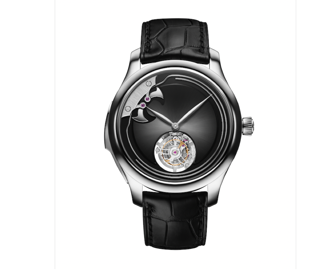 H. Moser & Cie - Endeavour Concept Minute Repeater
