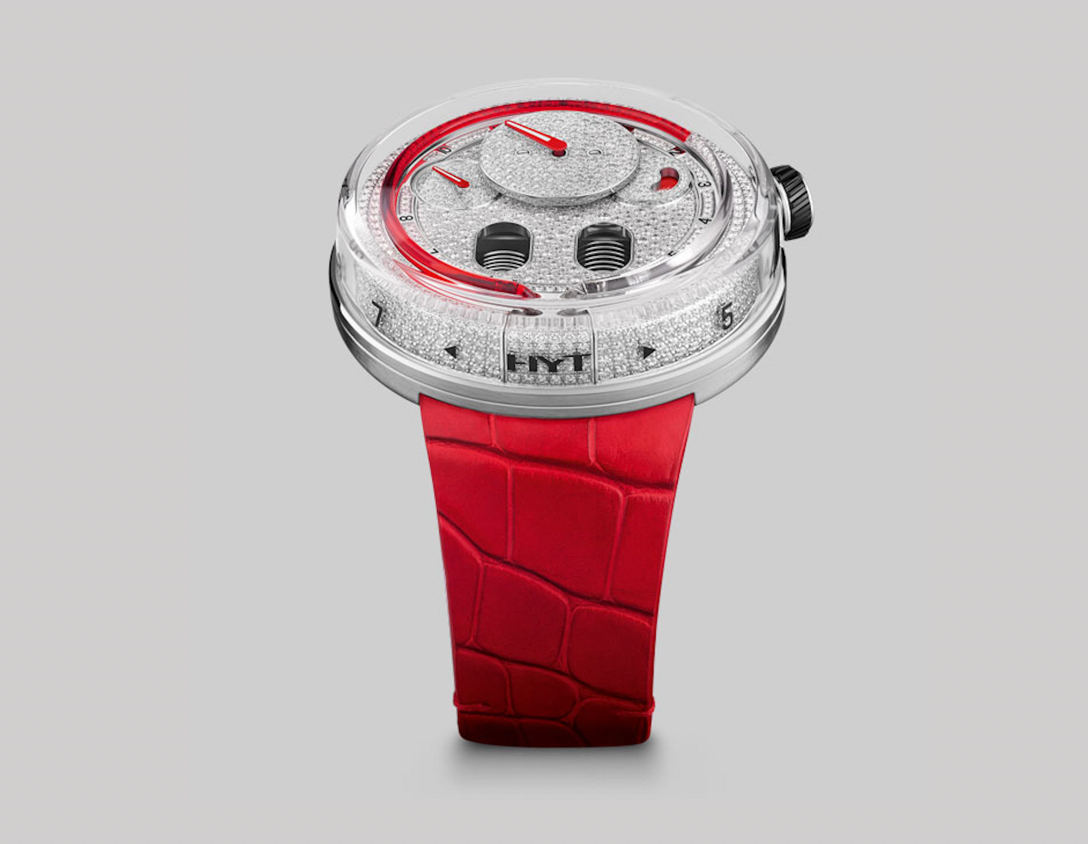 HYT - H0 Diamond Red