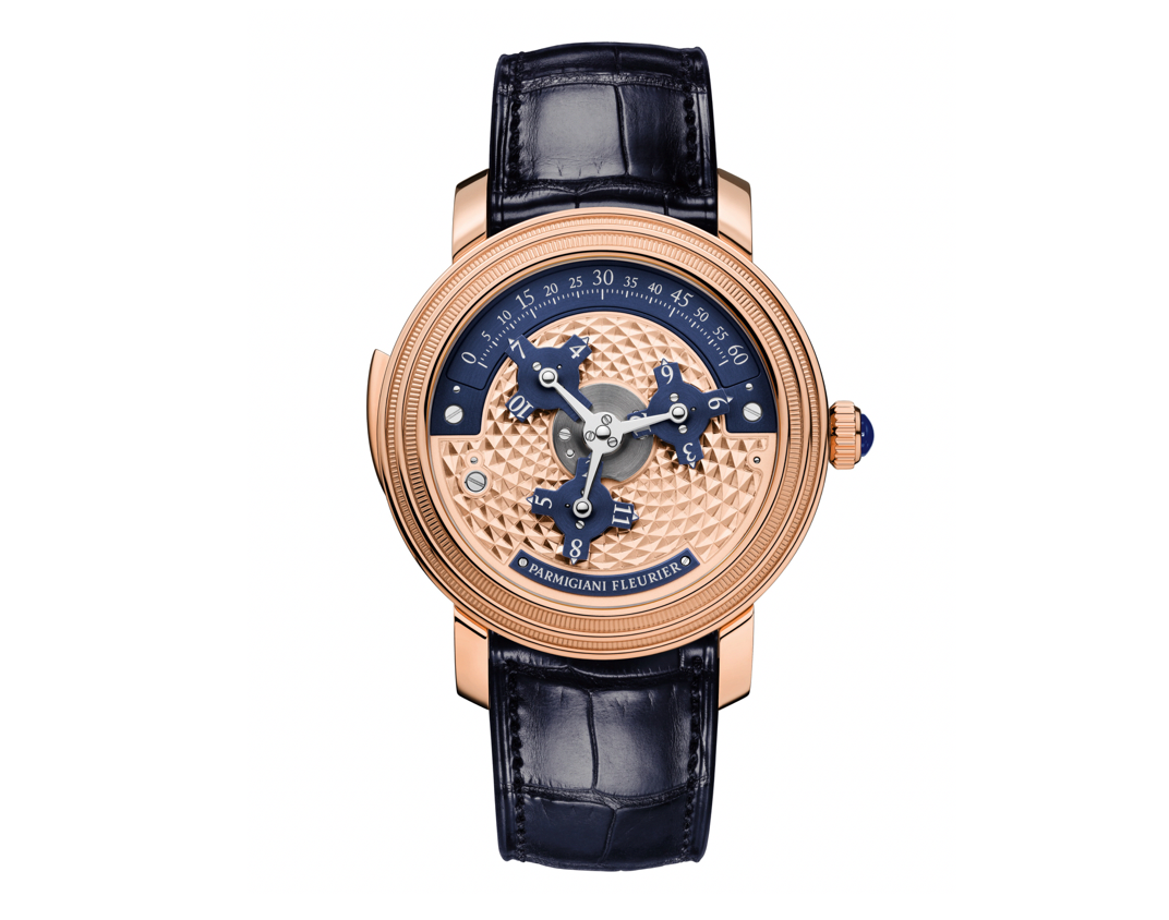 Parmigiani Fleurier - Toric Capitole Blue