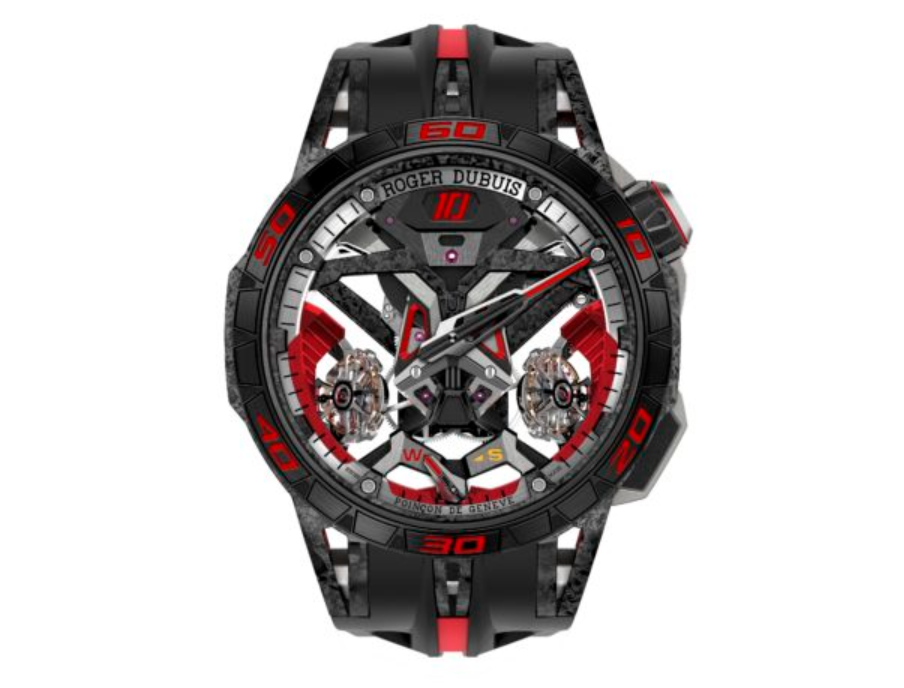 Roger Dubuis - Excalibur One-Off