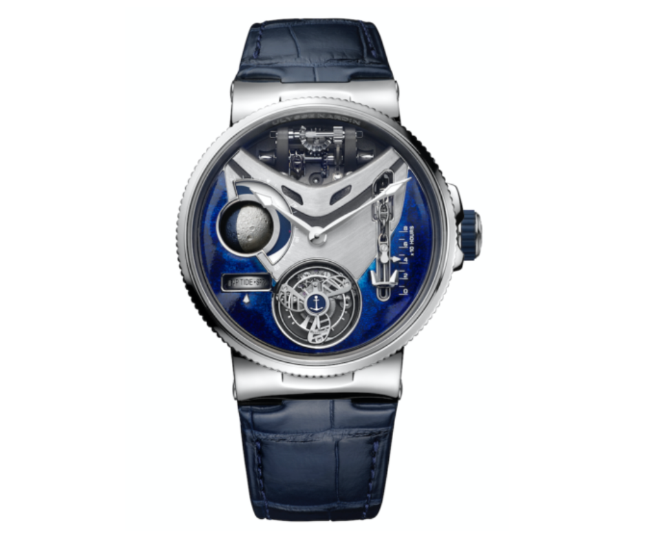 Ulysse Nardin - Marine Mega Yacht