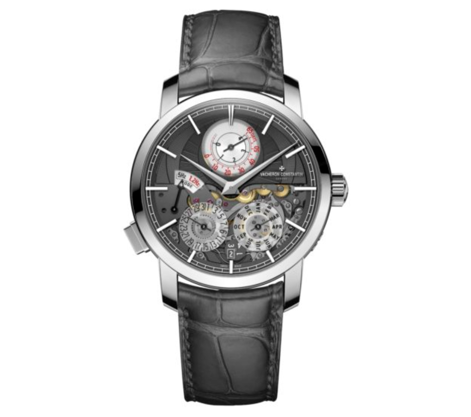 Vacheron Constantin - Traditionnelle Twin Beat Perpetual Calendar