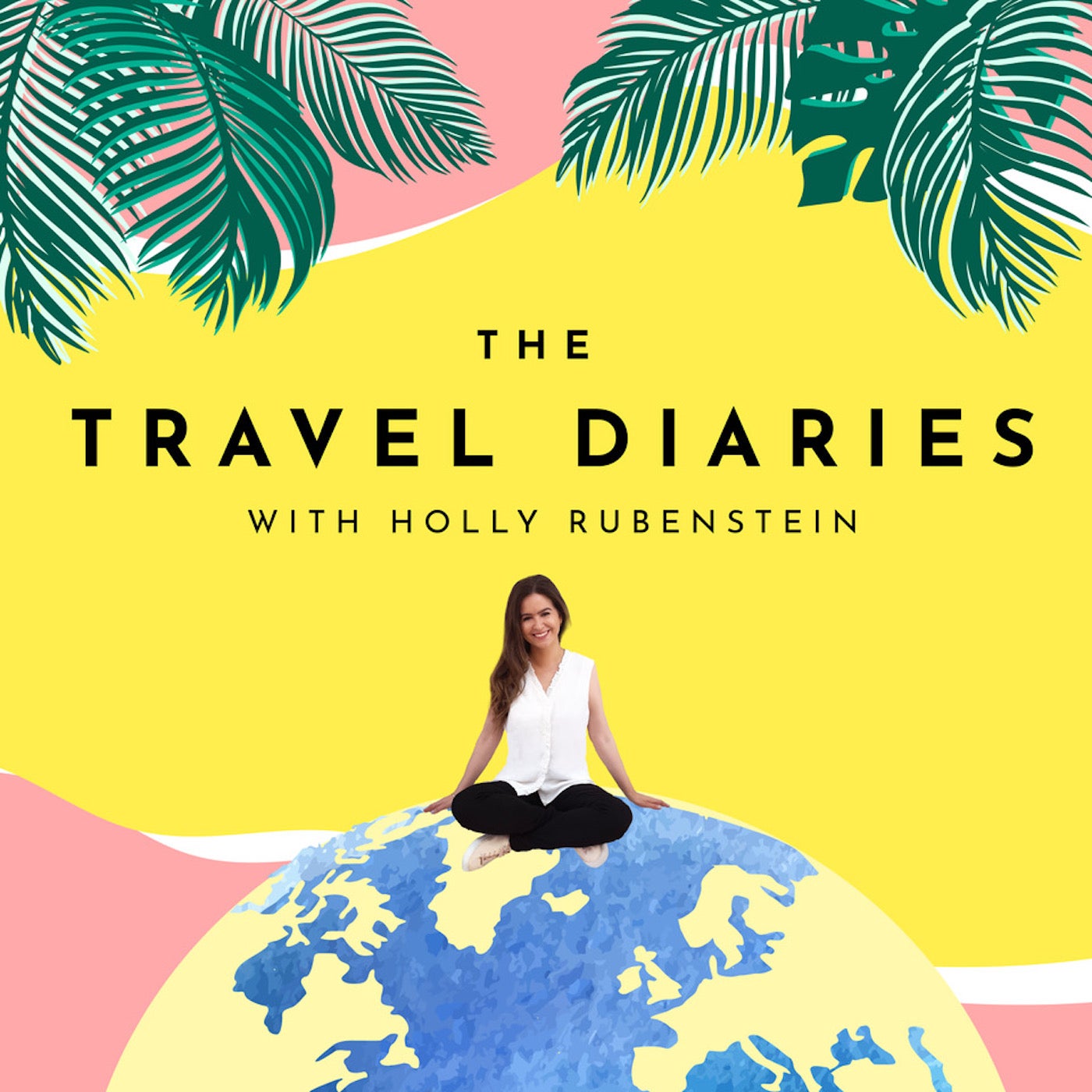 travel diaries holly rubenstein